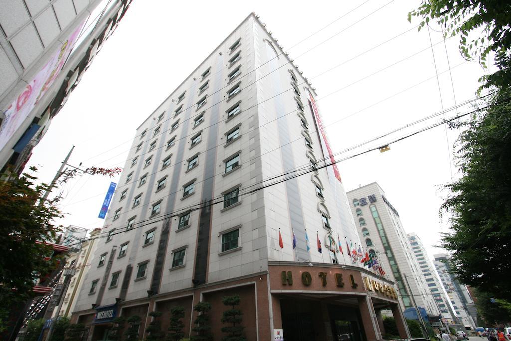 Nice Hotel Uijeongbu Esterno foto