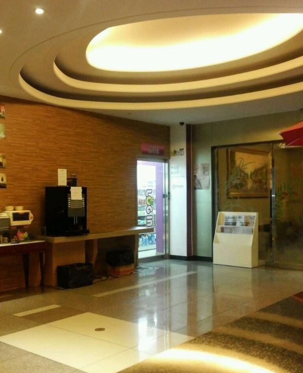 Nice Hotel Uijeongbu Esterno foto