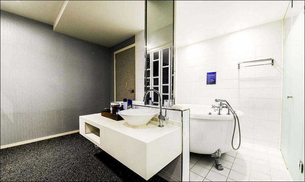 Nice Hotel Uijeongbu Esterno foto