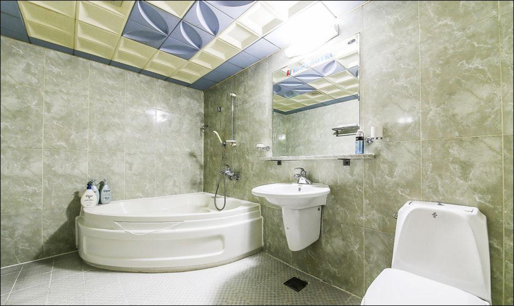 Nice Hotel Uijeongbu Esterno foto