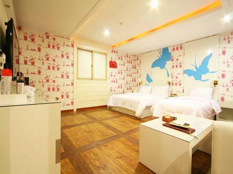Nice Hotel Uijeongbu Esterno foto