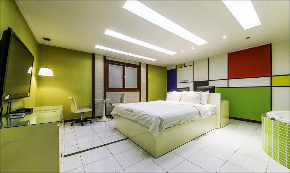 Nice Hotel Uijeongbu Esterno foto